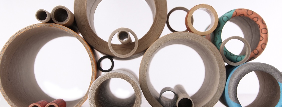 Wasserglas in der Hülsenwicklung