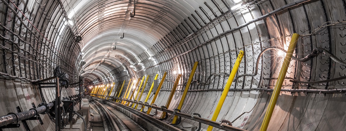 Wasserglas für den Spezialtiefbau