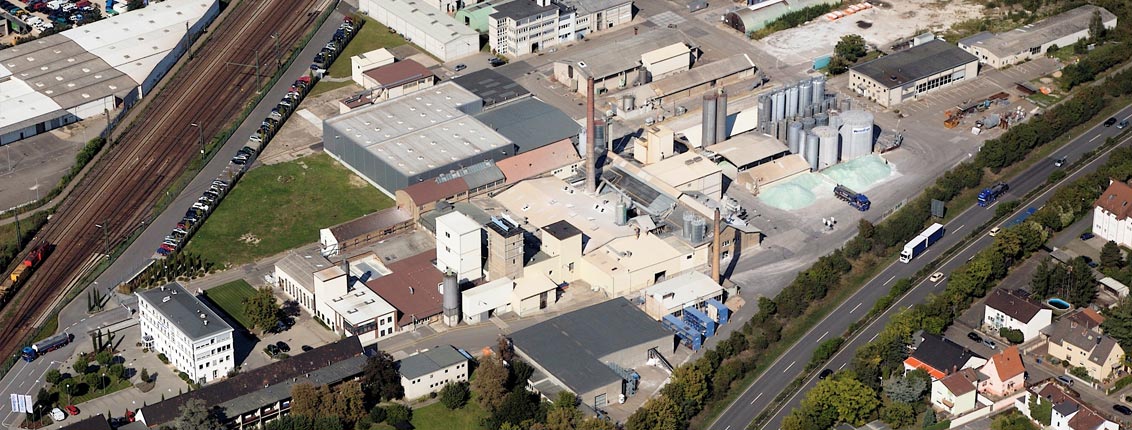 Wöllner Group - Luftnaufnahme
