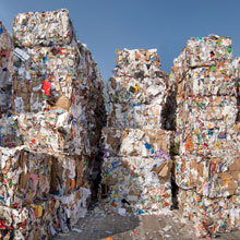 Wöllner Spezialsilikatprodukte für die Altpapieraufbereitung